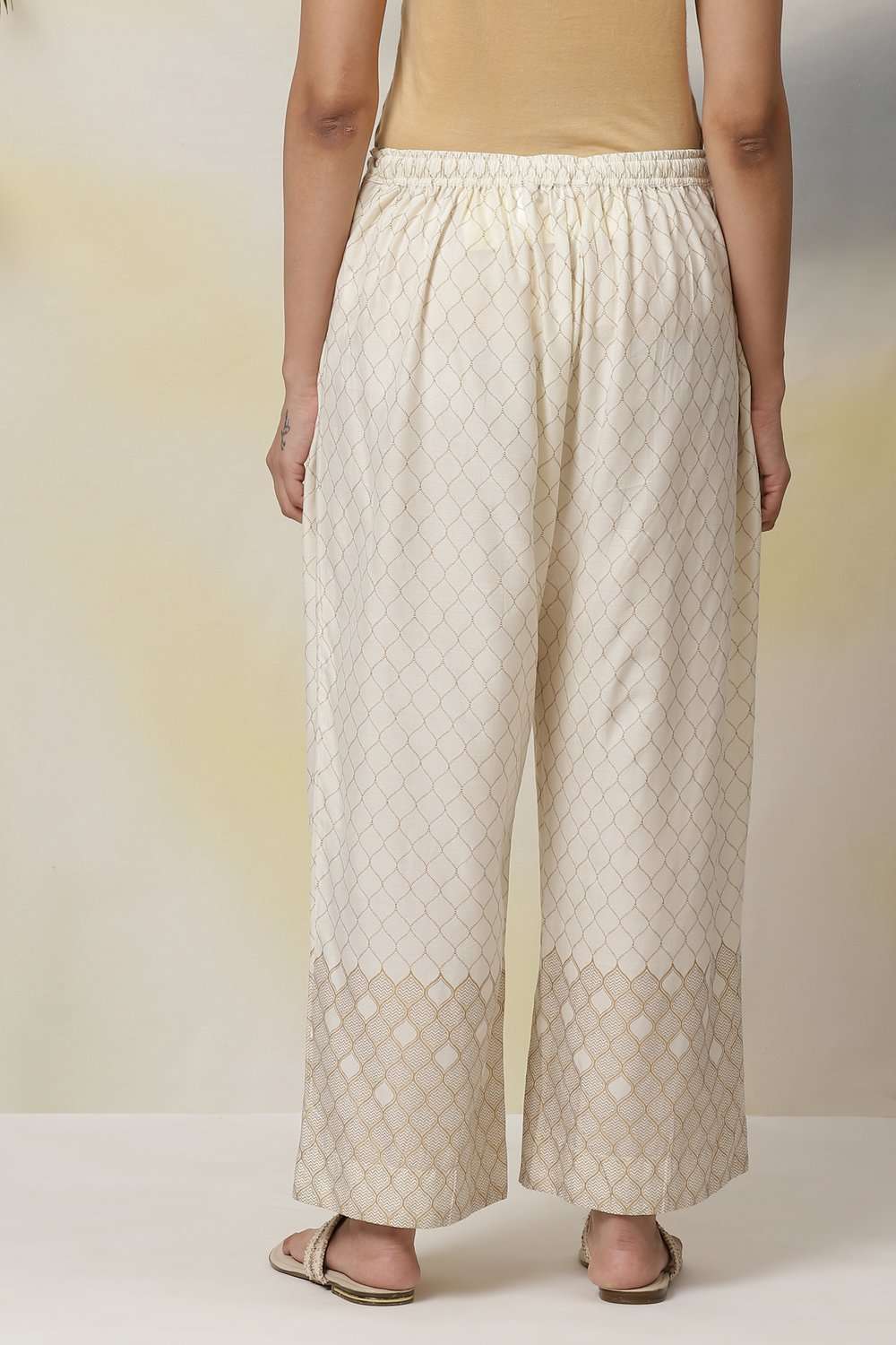 Beige LIVA Palazzo image number 5