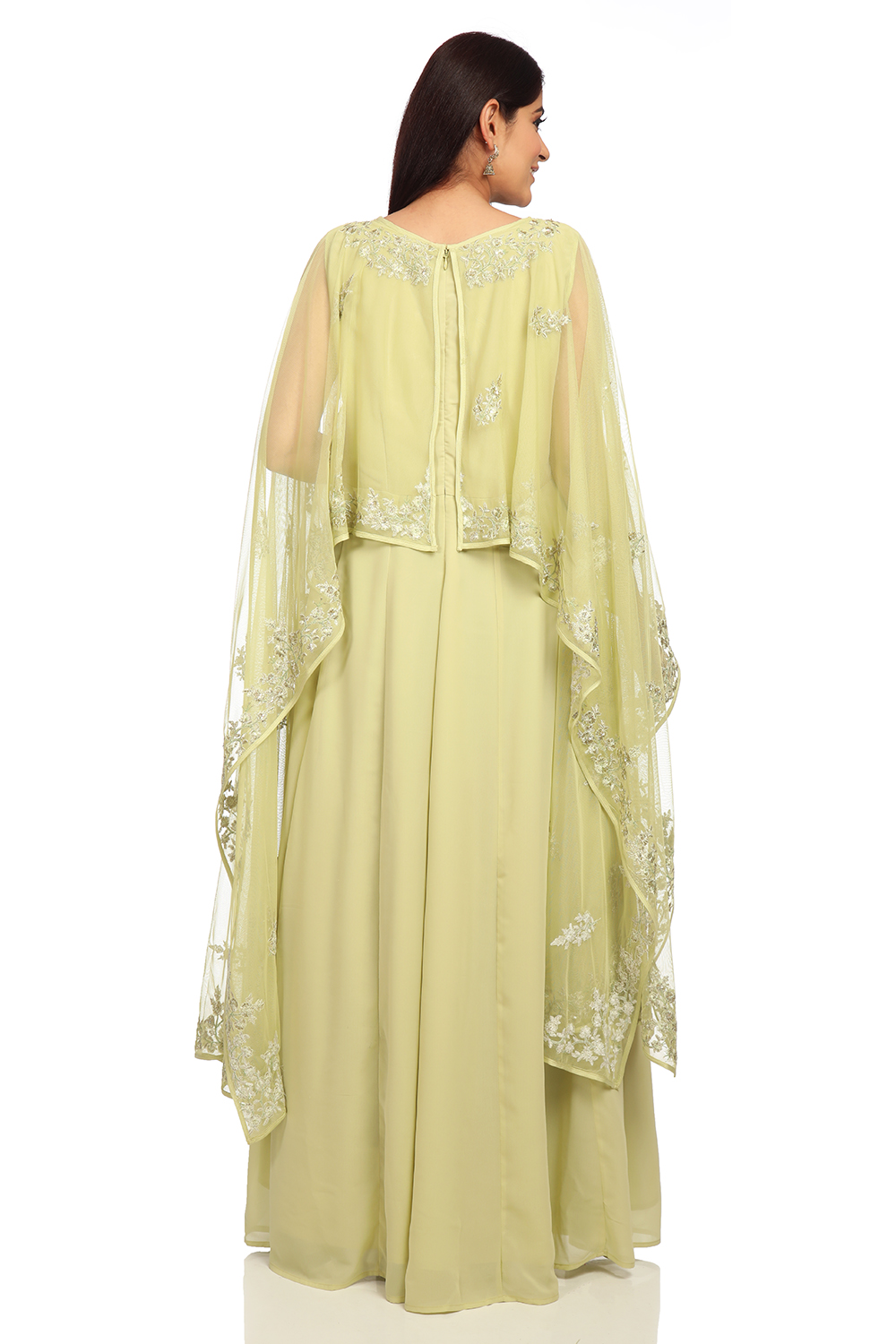 Biba cape hotsell gown