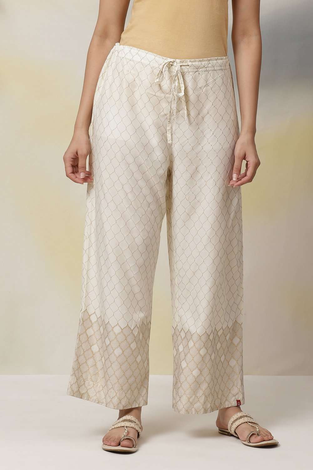 Beige LIVA Palazzo image number 0