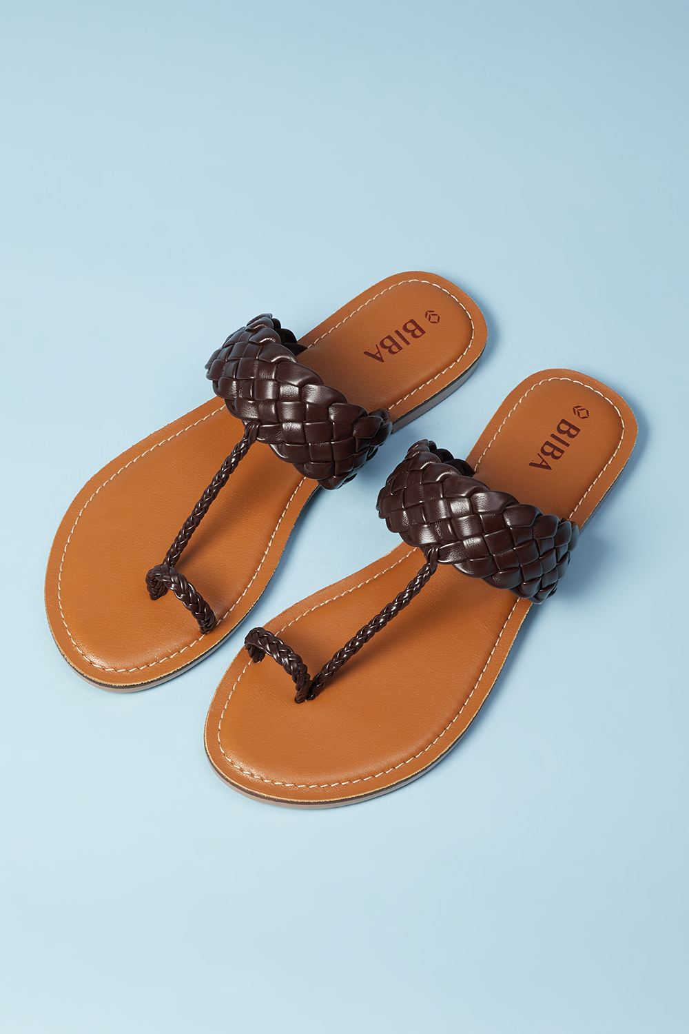 Dsw toe sales ring sandals