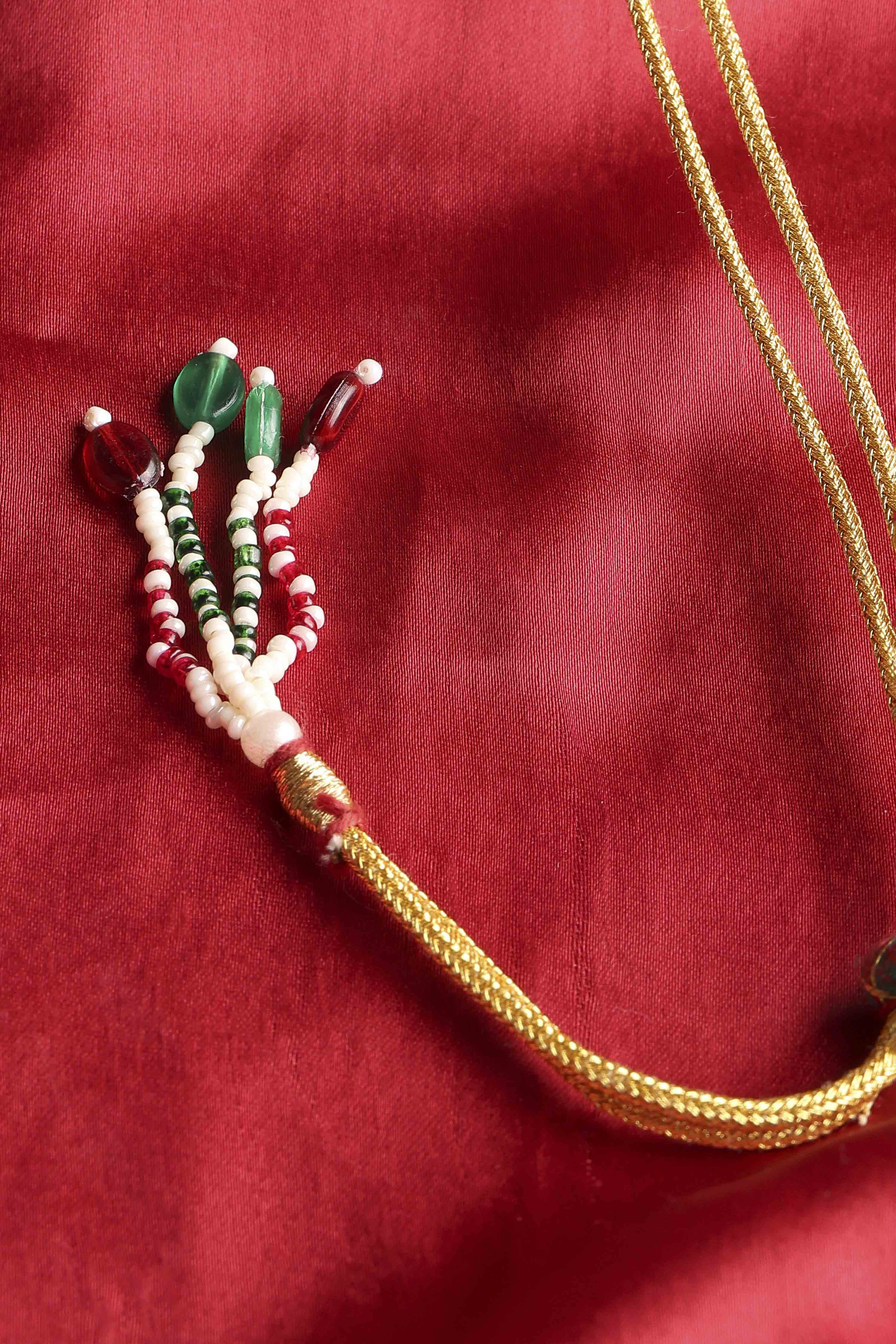 Multi Alloy Necklace Set image number 5