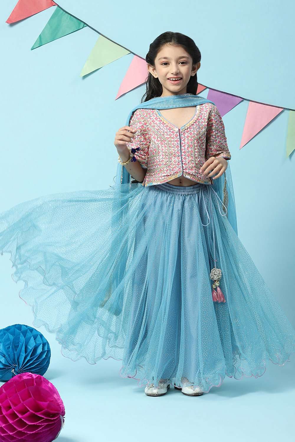 Biba lehenga for baby girl sale