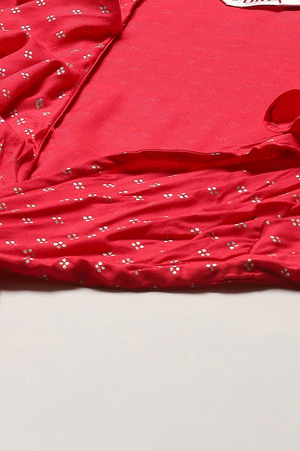 Buy Fuchsia Rayon Printed 2 Piece Set (Top, Skirt) for INR4995.00 ...