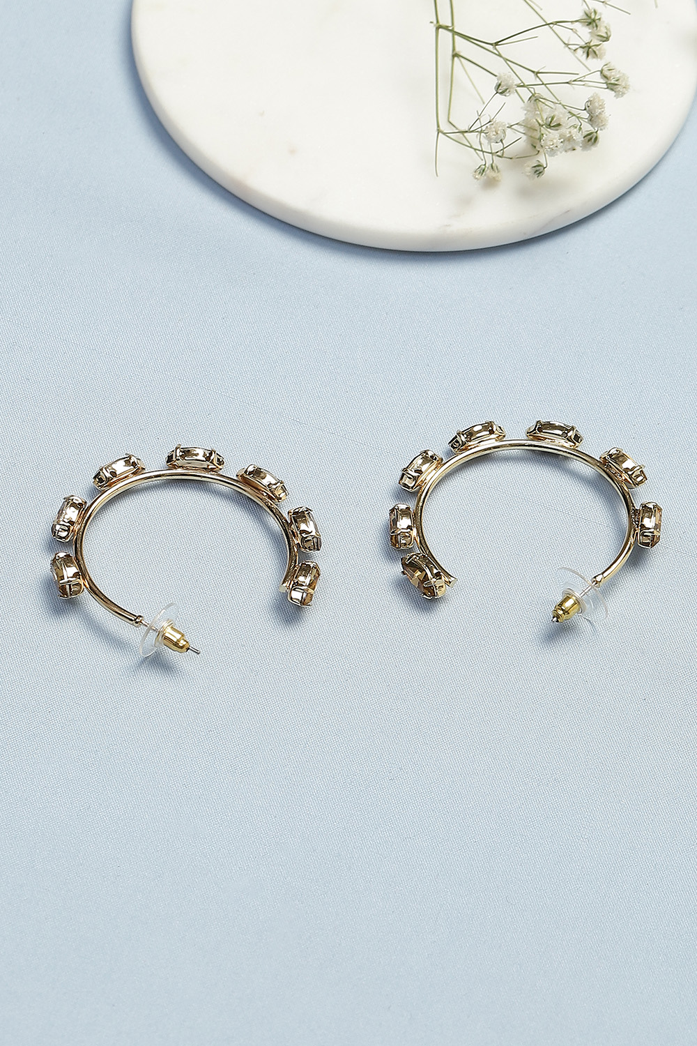 Nude Earrings image number 2