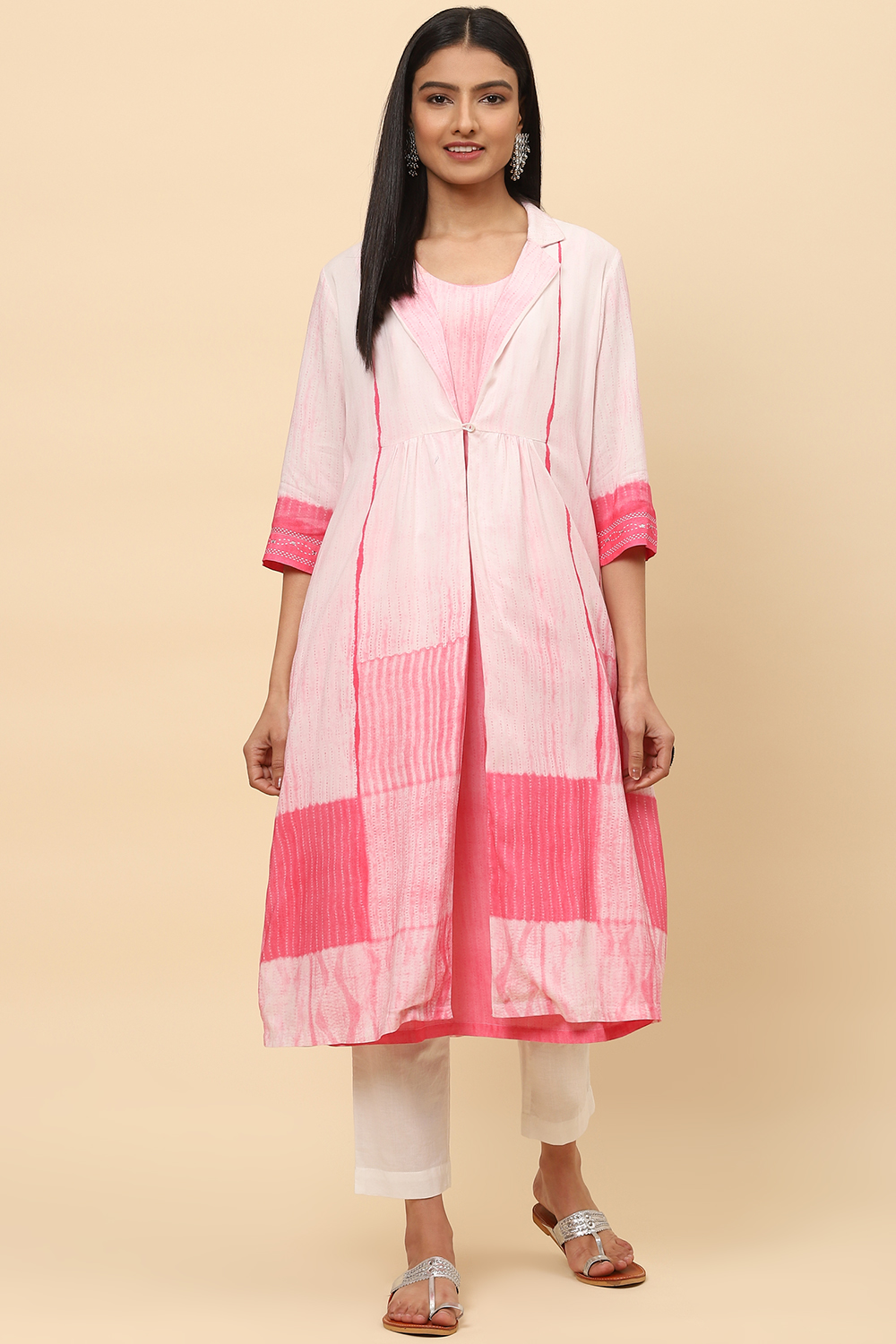 Fusion wear kurtis cheap