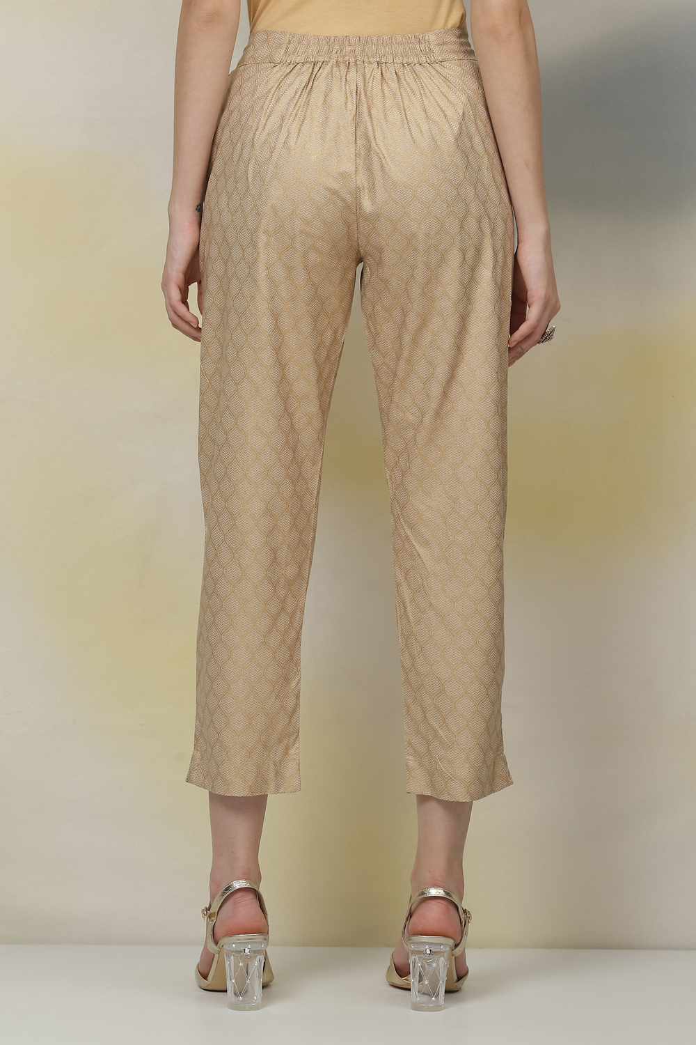 Rustic Soap LIVA Slim  Pants image number 5