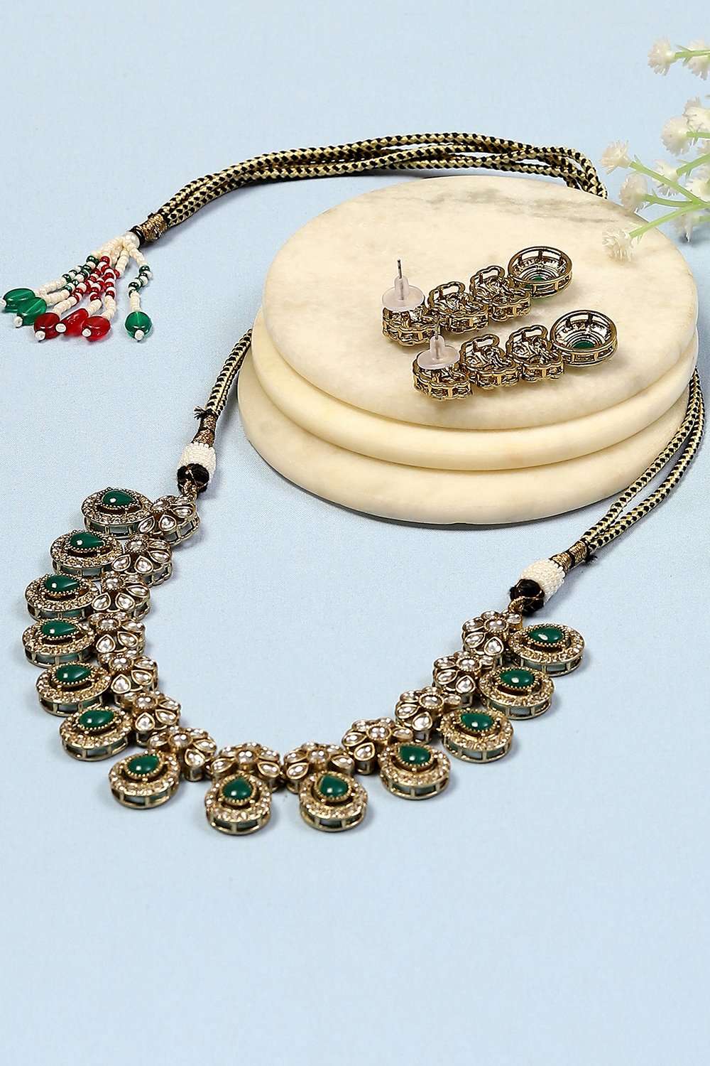 Green Alloy Set image number 4