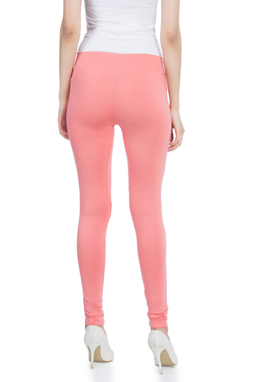 Cotton silk leggings clearance