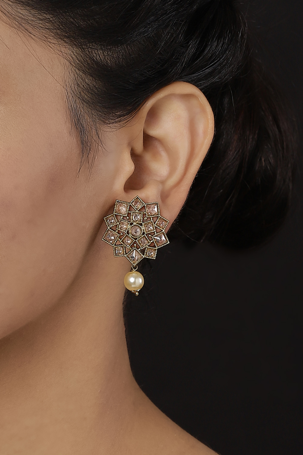 Golden Earrings image number 1