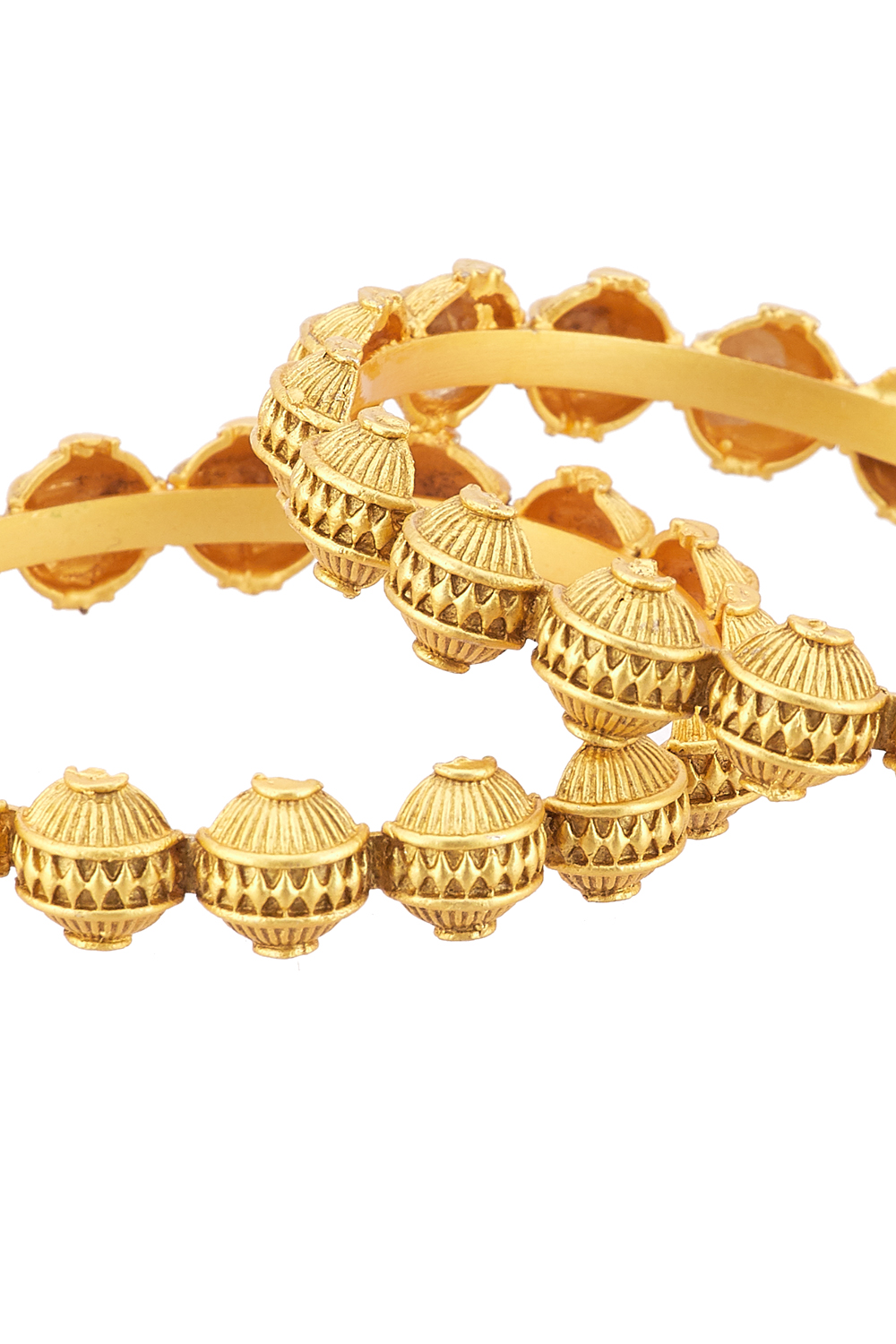 Gold Bangles image number 4