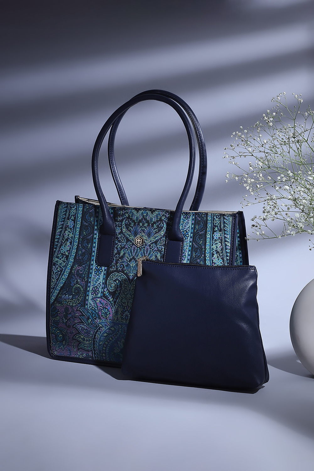Pu tote bag deals