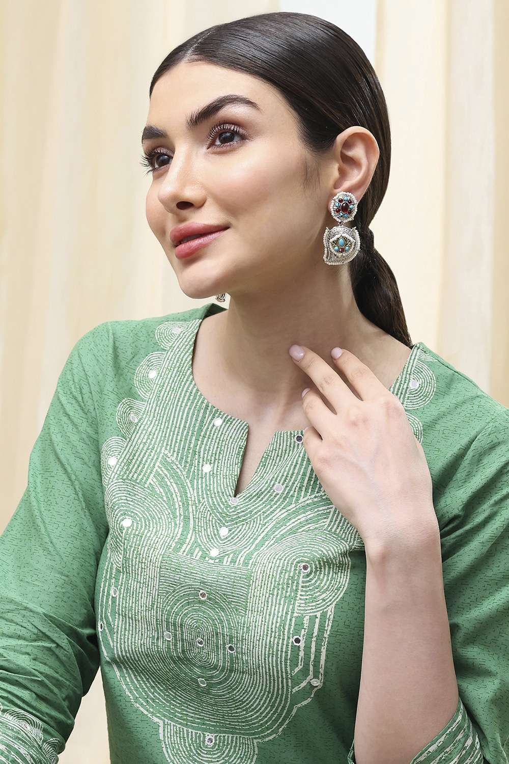 Multi Alloy Drop & Danglers image number 3