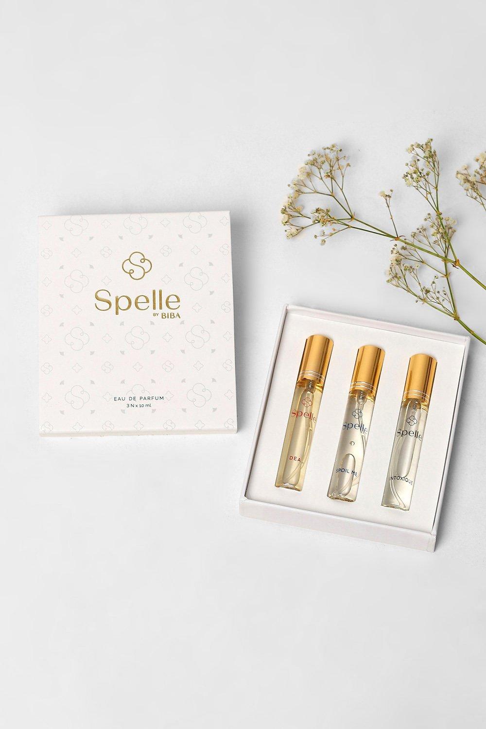 Spelle Set of 3 Perfume 10 ML image number 2