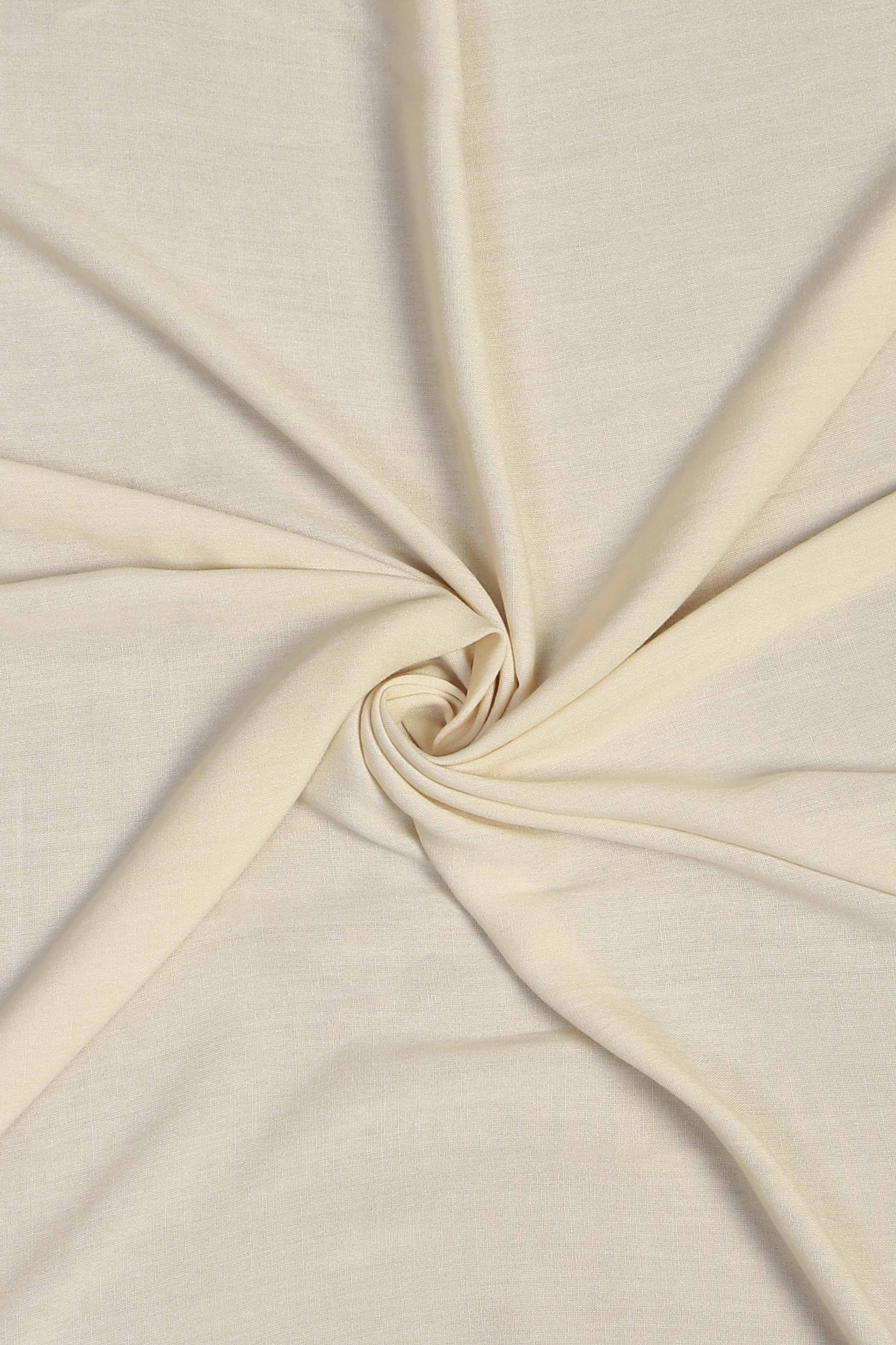 Peach Linen Unstitched Suit Set image number 2