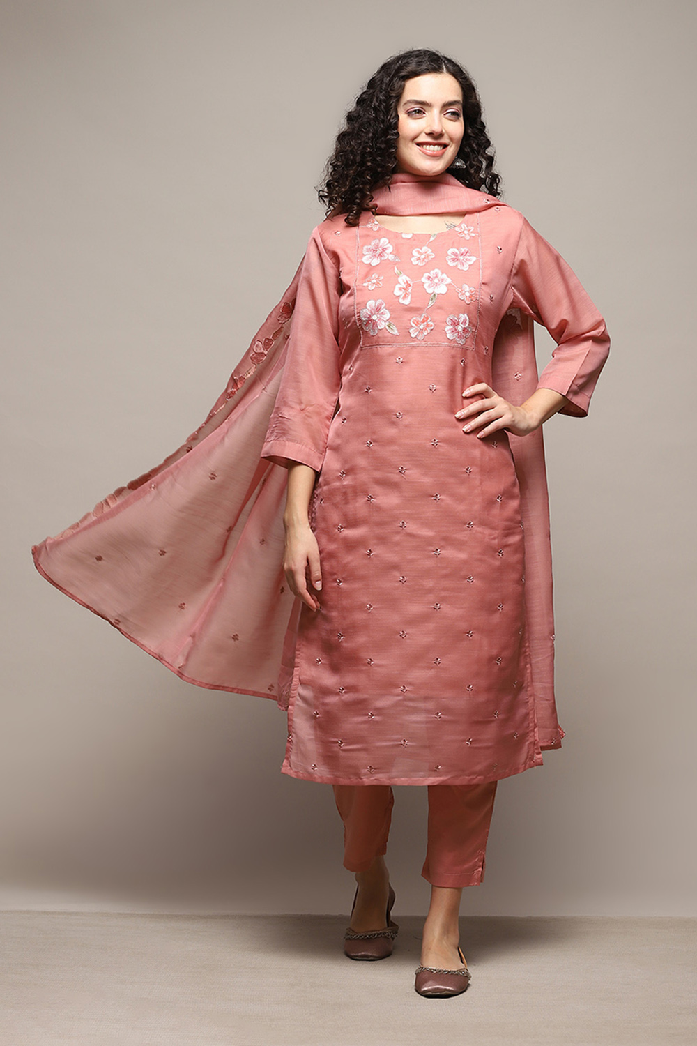 Biba unstitched suits sale