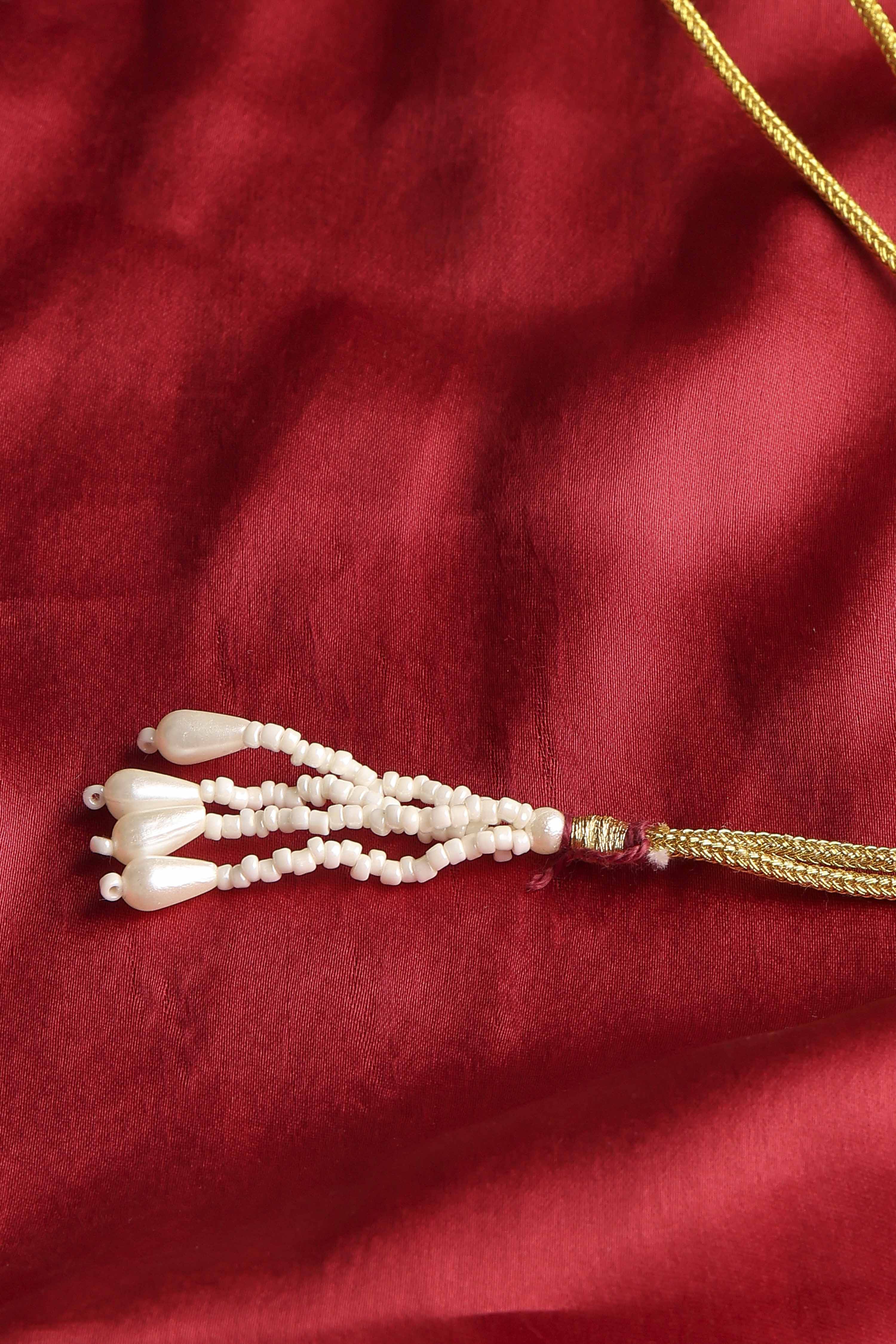 Multi Alloy Necklace Set image number 4