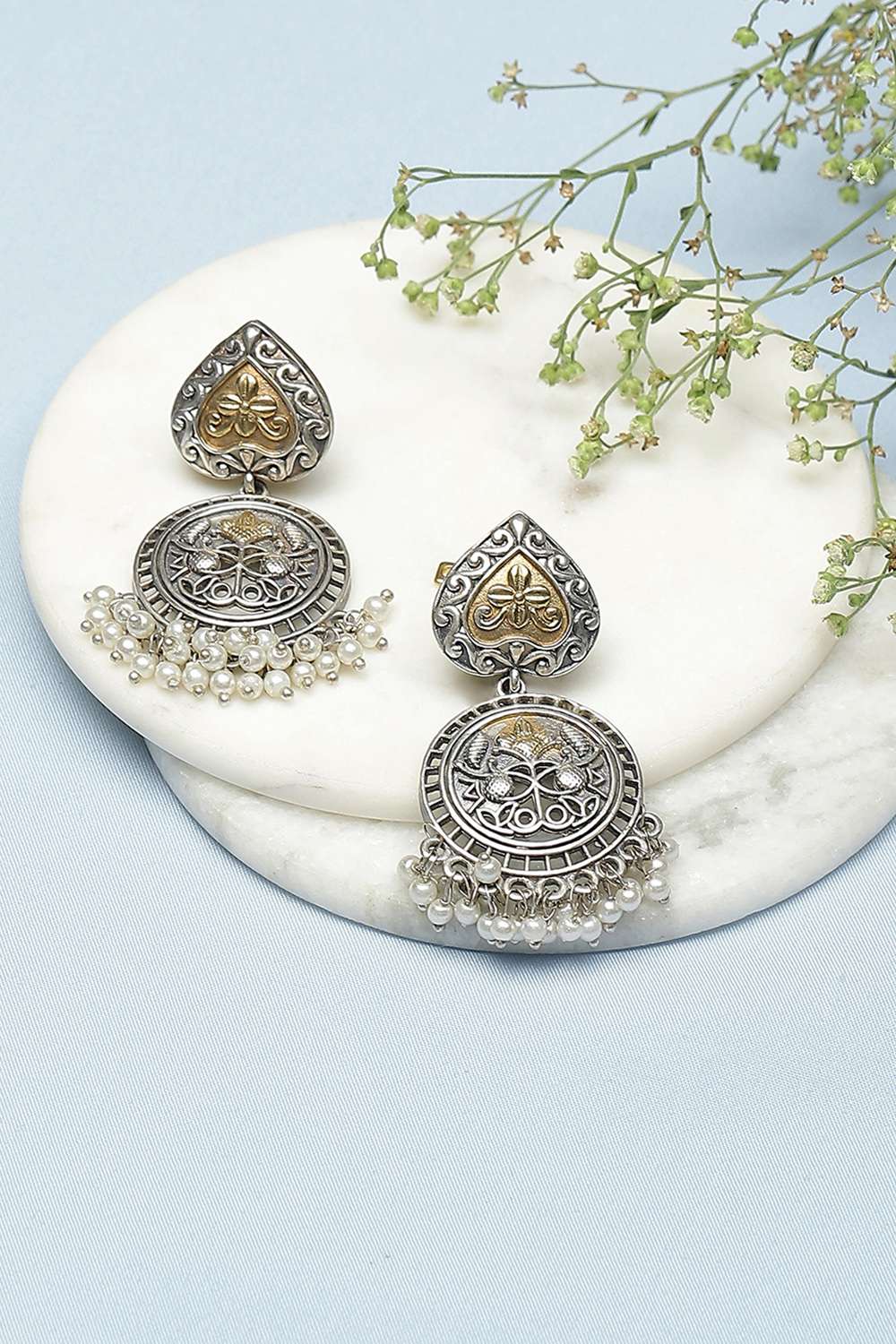 Oxidised clearance brass jewellery