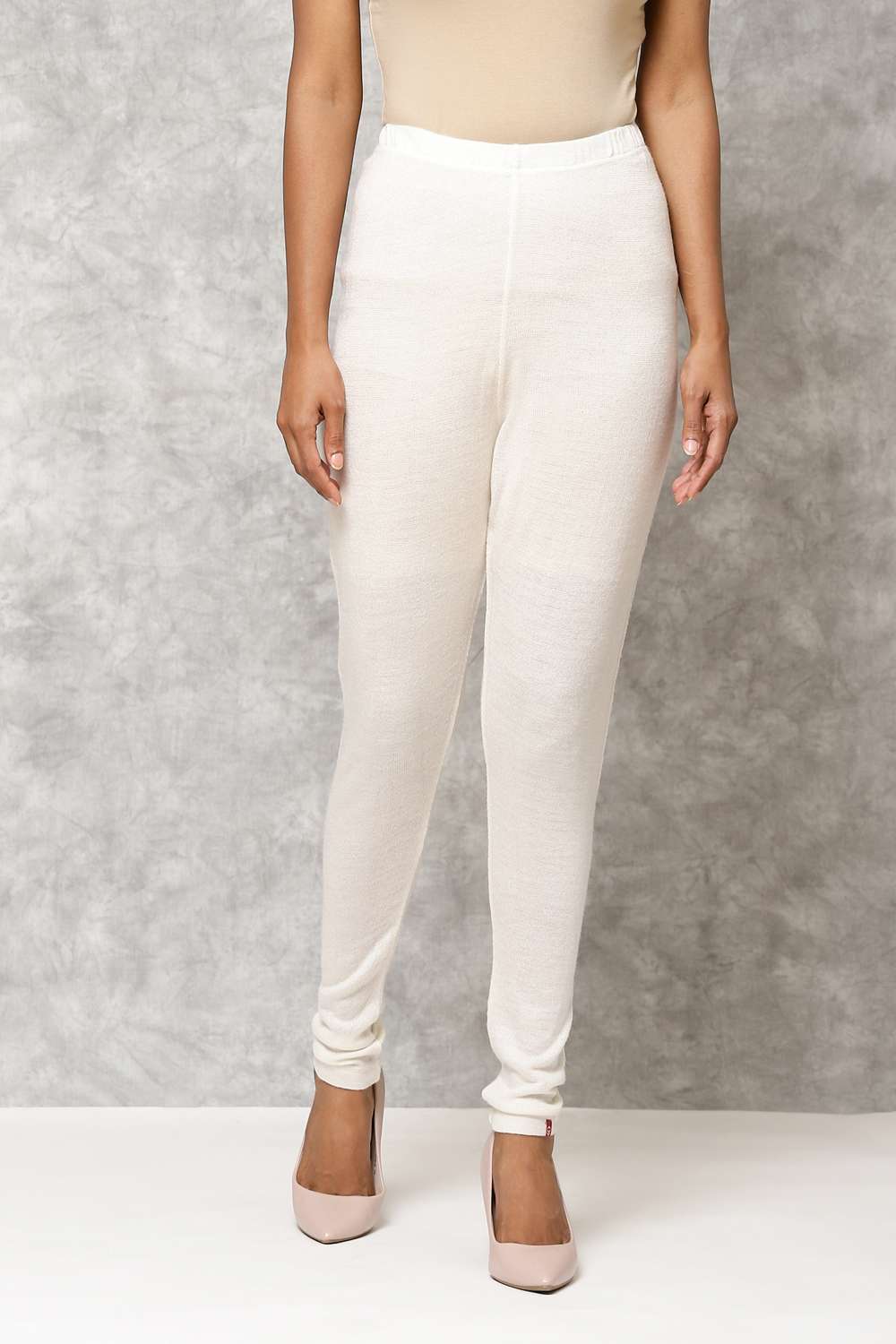 Biba white leggings online online